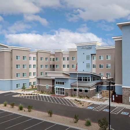 Residence Inn By Marriott Lubbock-University Area Eksteriør bilde