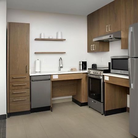 Residence Inn By Marriott Lubbock-University Area Eksteriør bilde