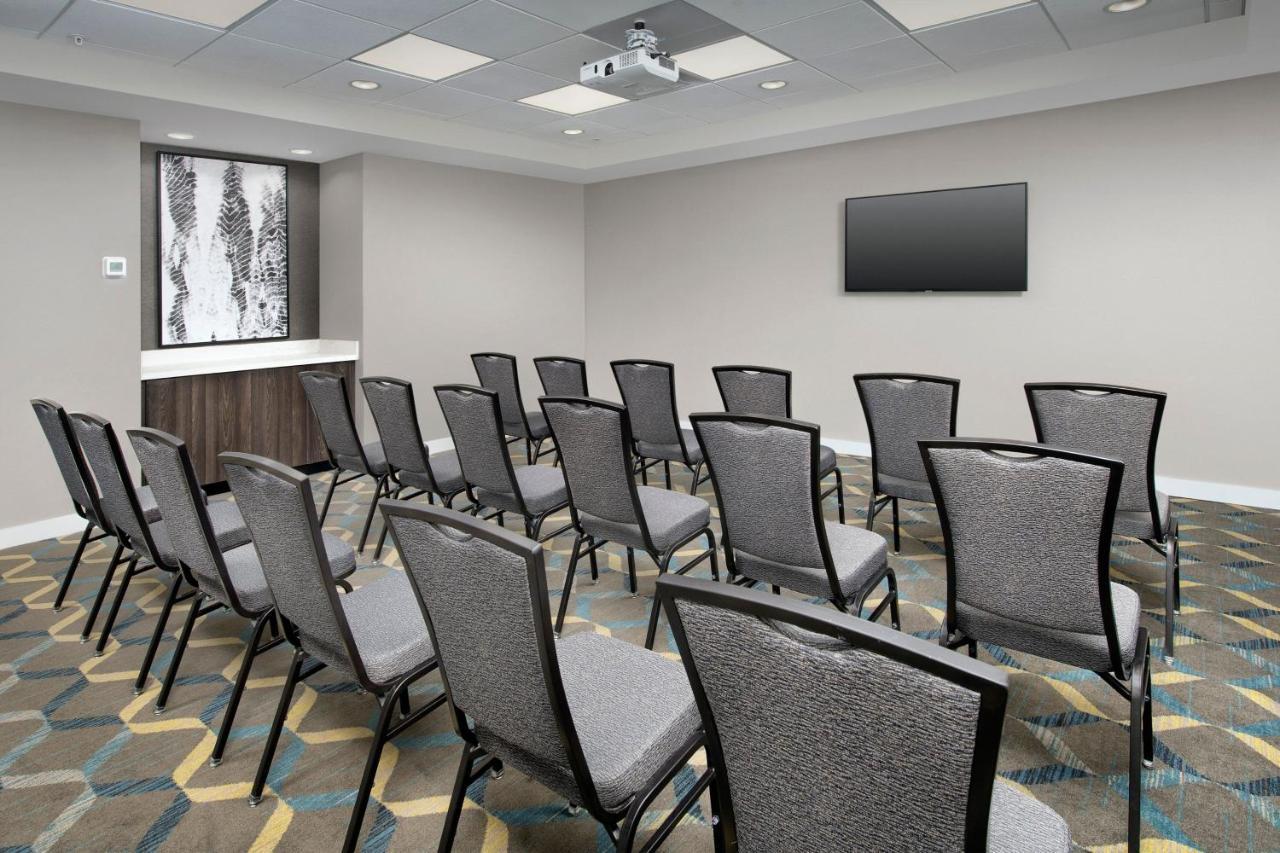 Residence Inn By Marriott Lubbock-University Area Eksteriør bilde