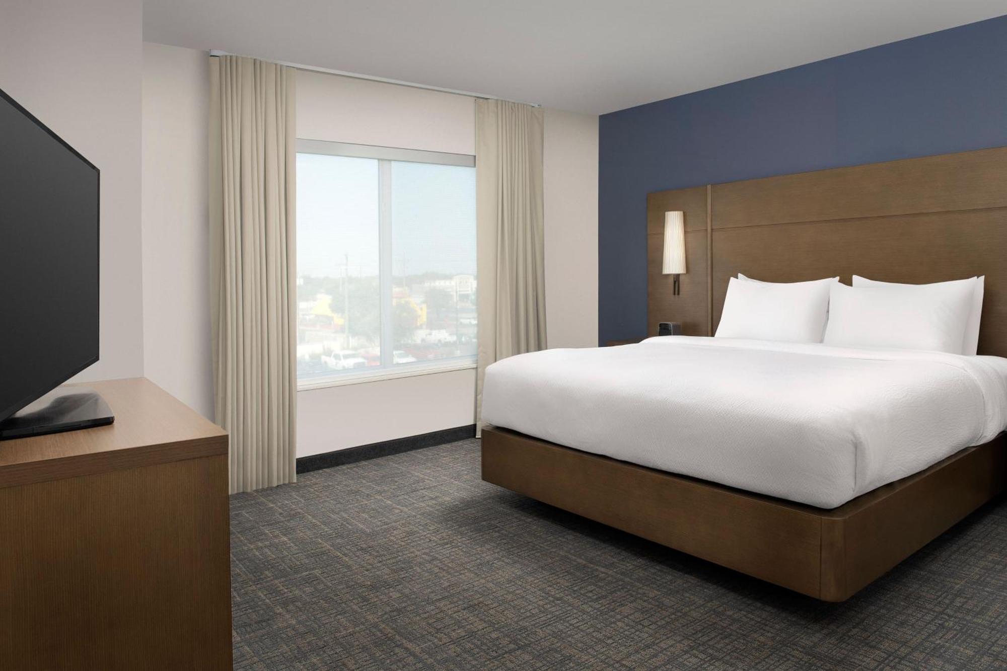 Residence Inn By Marriott Lubbock-University Area Eksteriør bilde